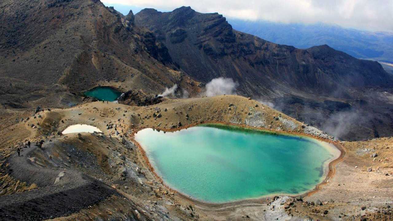New Zealand – North Island