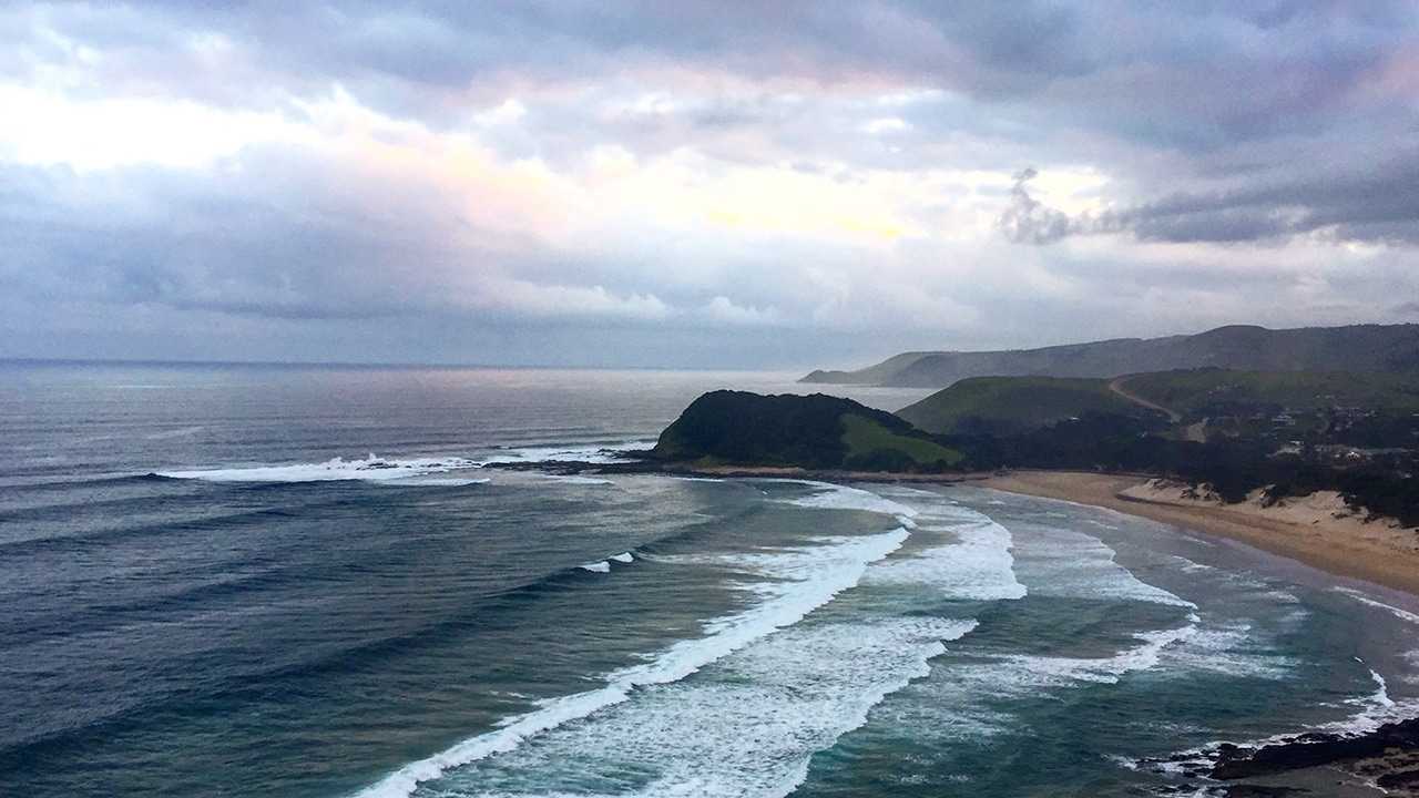 Chillen Out in Coffee Bay