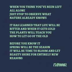 Things I learned from shutting up and just being.
.
.
.
.
.
#poetrylovers #mindfulness #poetrylovers #modernpoetry