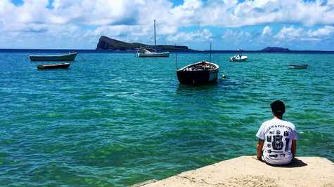 Byoungz in Mauritius