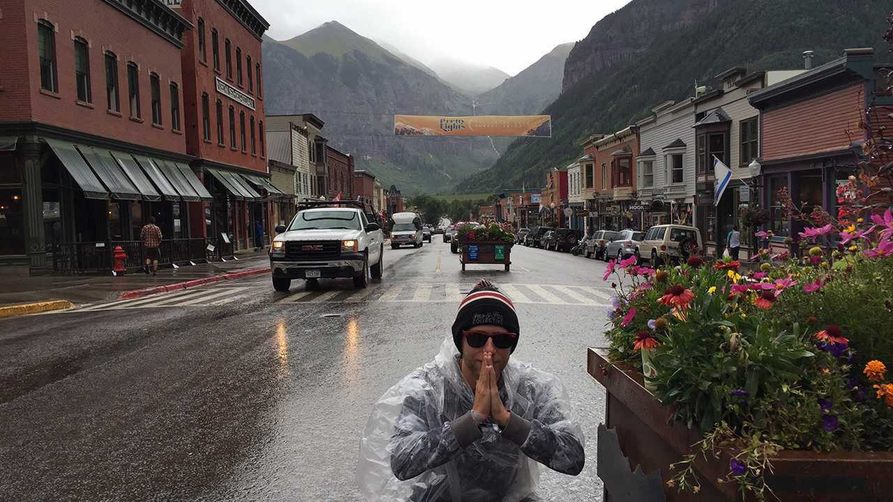 Pretty Lights Telluride