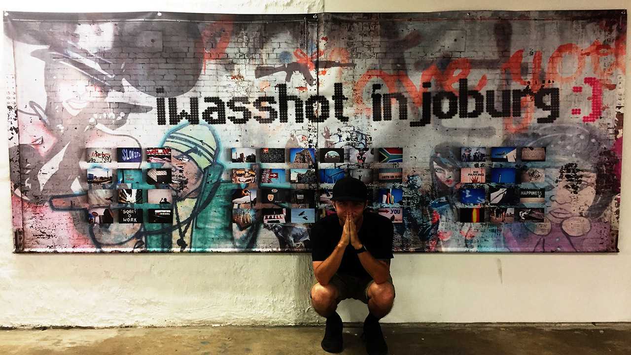 Staying Hip in Johannesburg