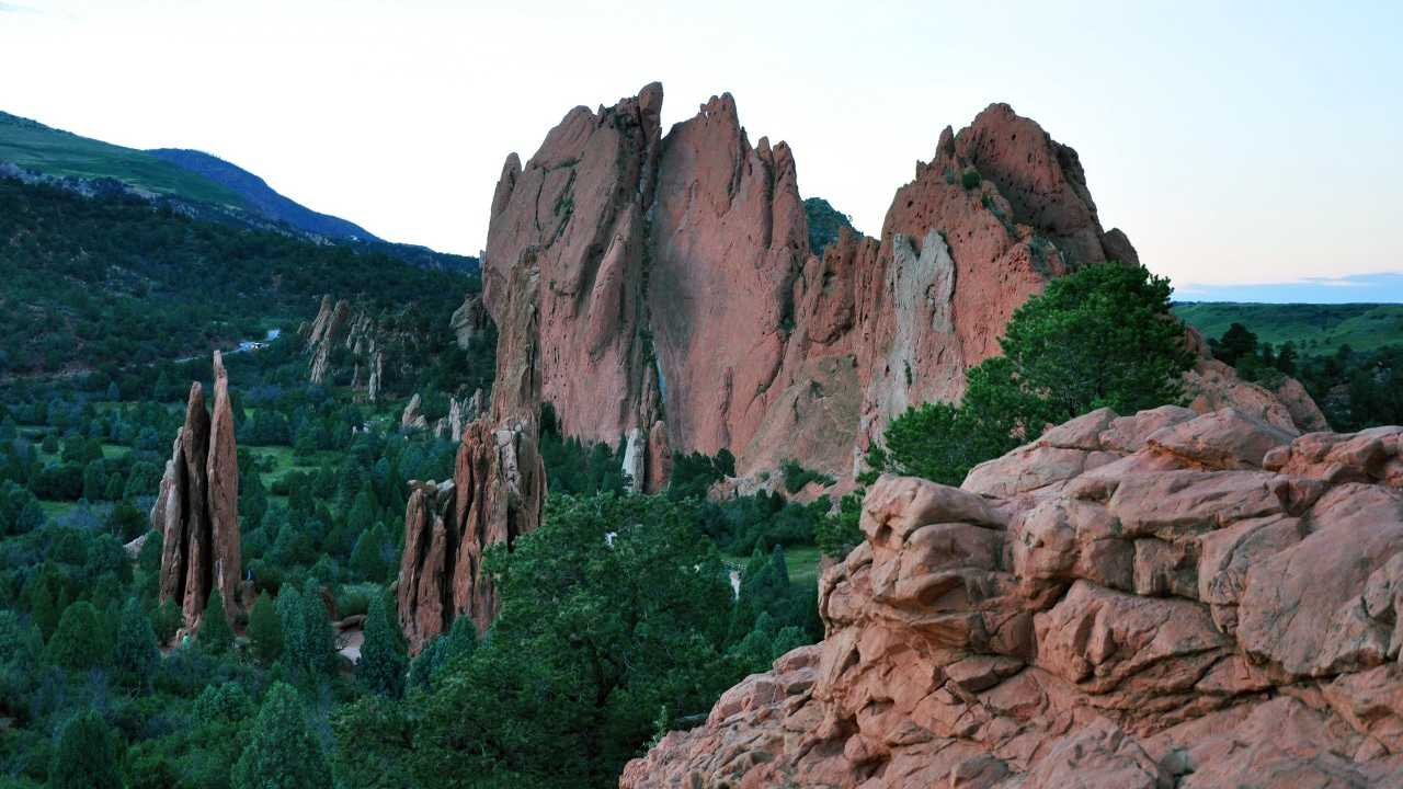 Garden of the Gods Guide
