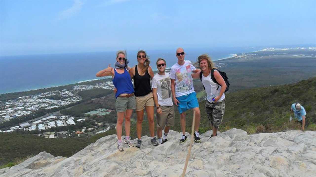 The not so “Sunshine” Coast