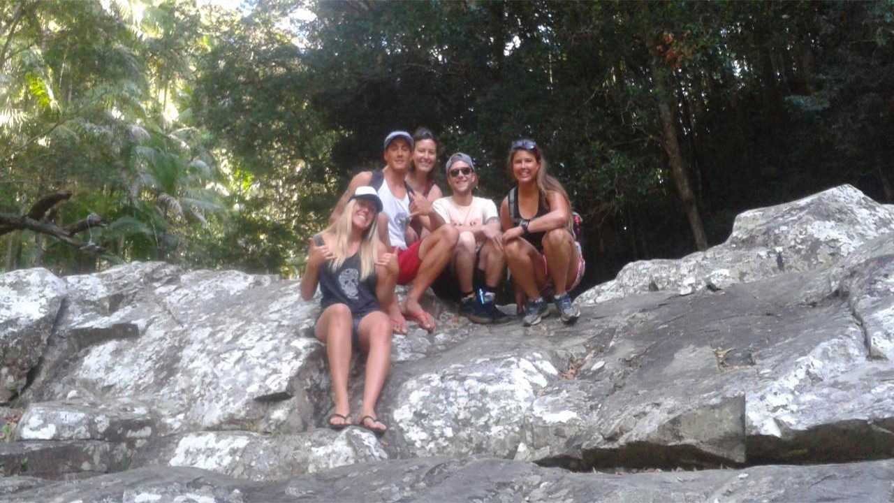 Gold Coast to Brisbane