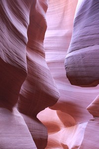 Lower Antelope Canyon Blues
