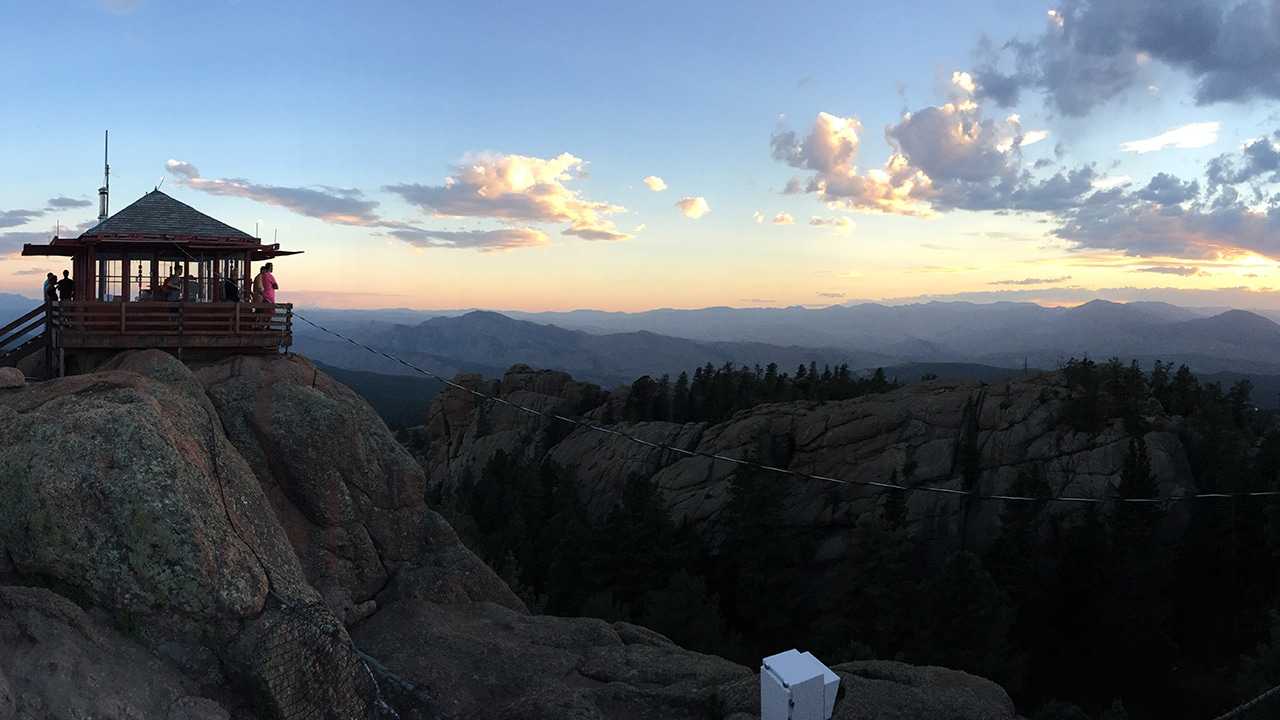 Devils Head Fire Tower Lookout Hike