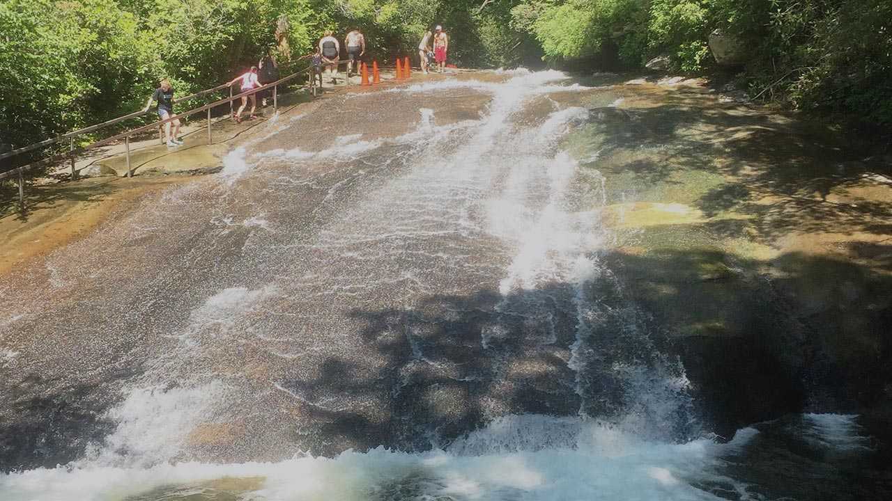 Route 276: Southern Section – Pisgah Forest