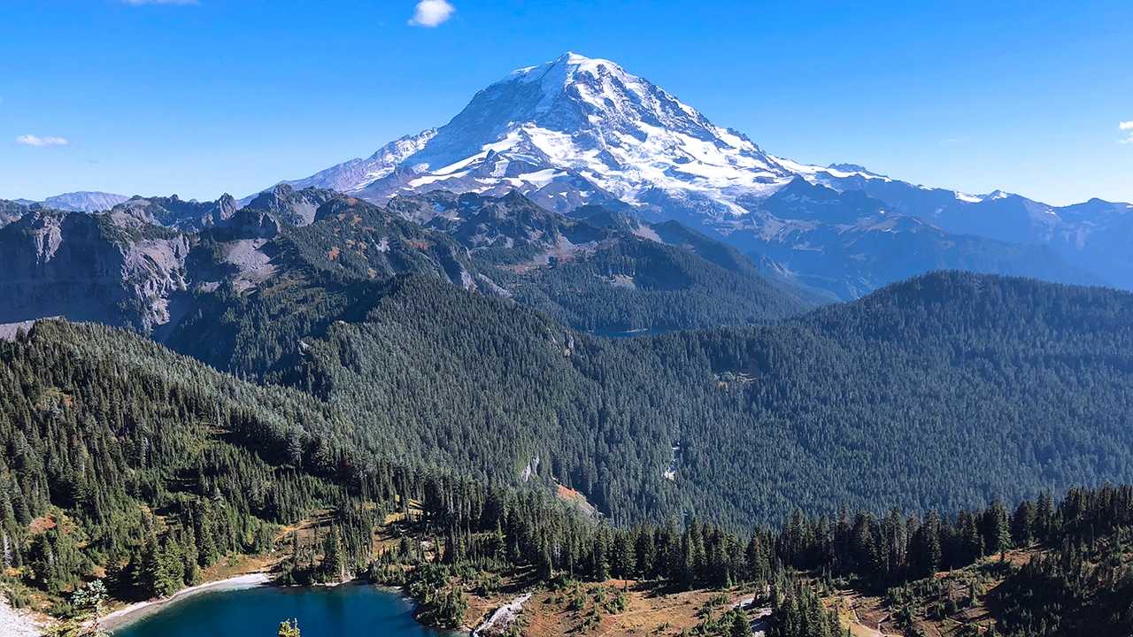 Tolmie Peak