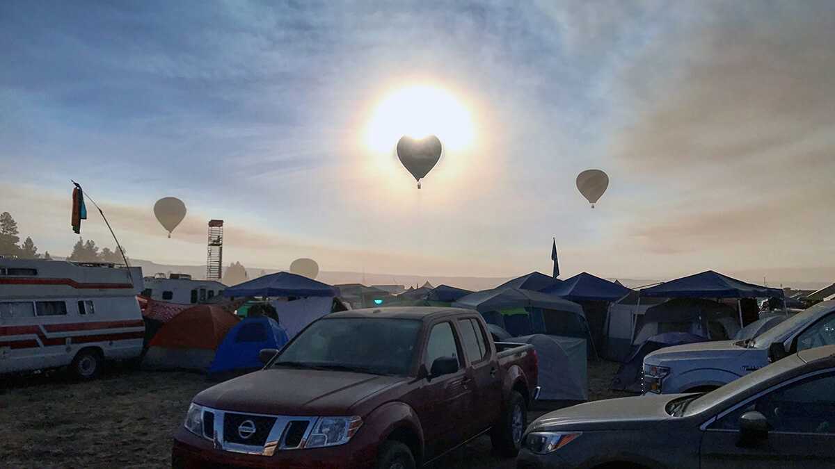 Global Eclipse Gathering