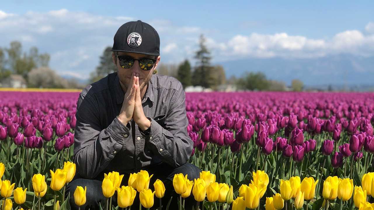 Tulip Festival in Skagit County