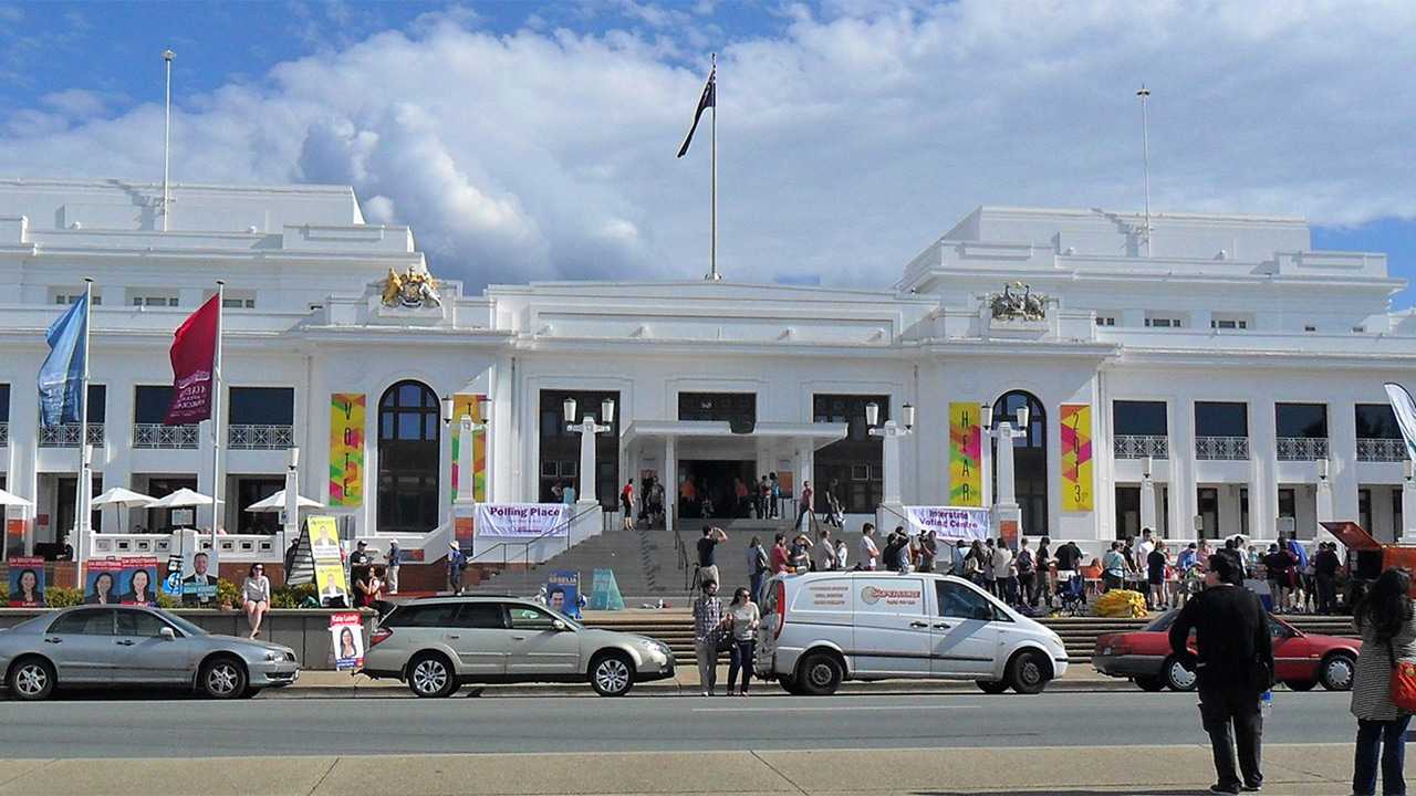 Canberra (Australian Capital City)