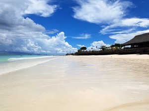 Nungwi Beaches on Zanzibar Island