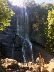Madonna Falls Hiking Hogsback