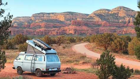 Sedona, Arizona Red Rocks