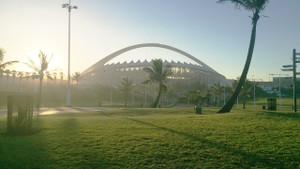 Durban Stadium