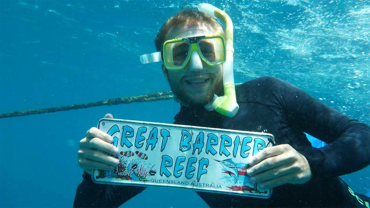 The Great Barrier Reef