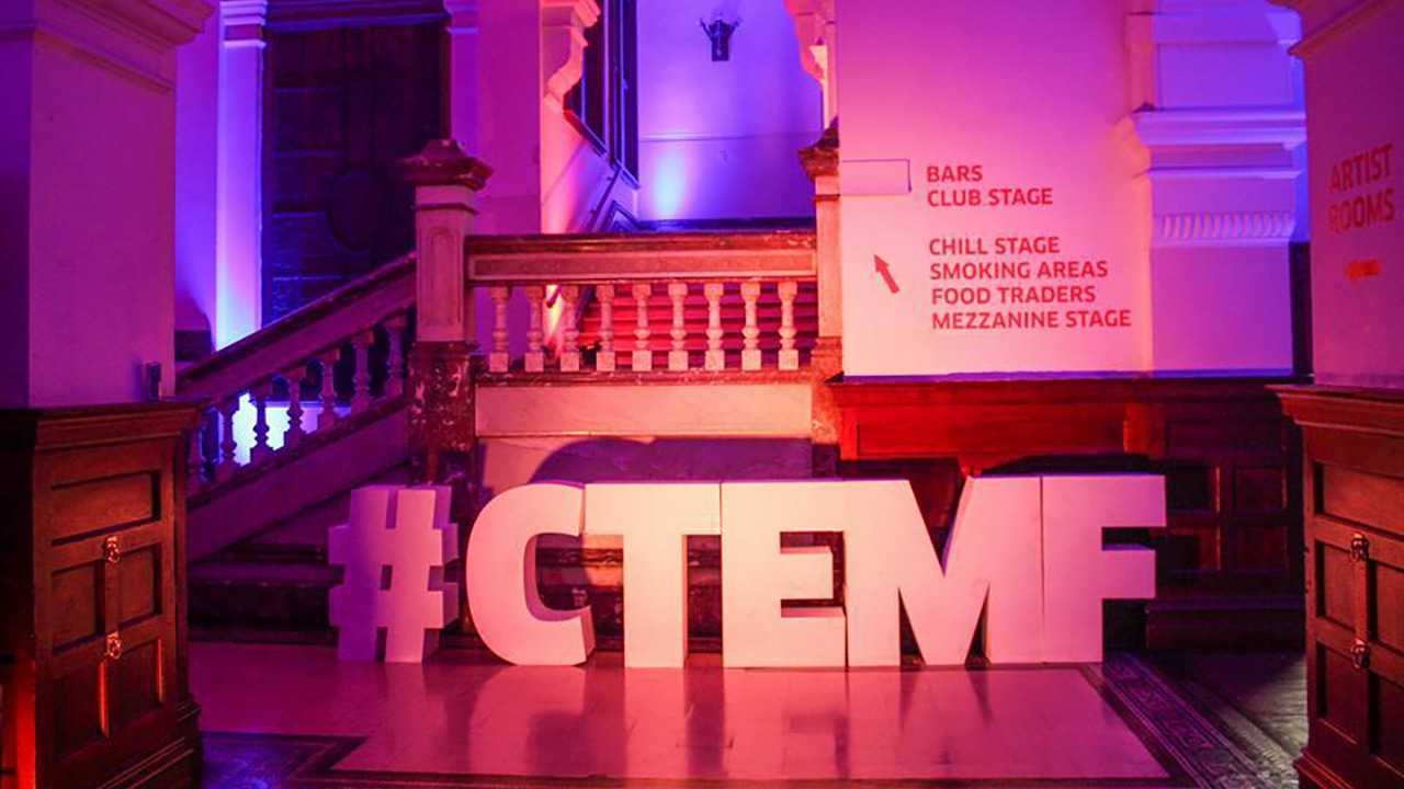 Cape Town Electronic Music Festival 2017