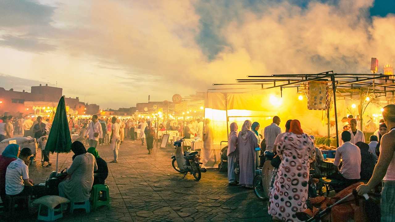 Art of Haggling: Foreign Markets