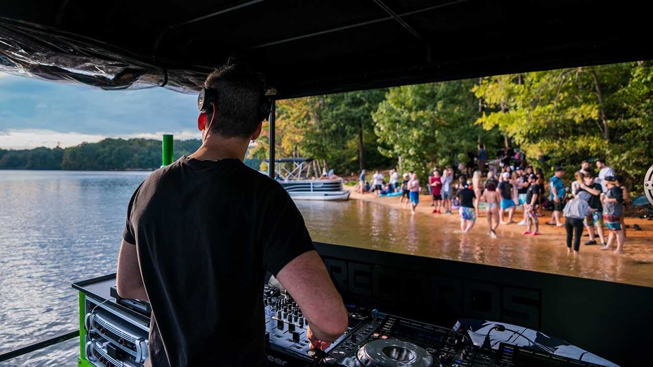 NV’D Records Presents: Destructo