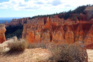 More Hoodoos at Bryce Canyon